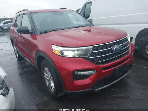 1FMSK8DHXLGD11508 2020 FORD EXPLORER - Image 1