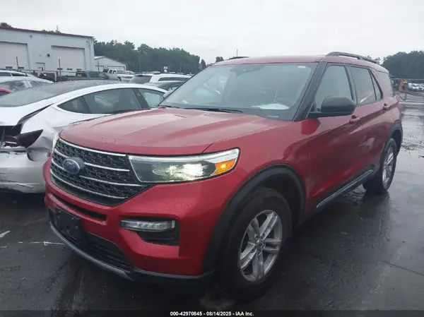 1FMSK8DHXLGD11508 2020 FORD EXPLORER - Image 2