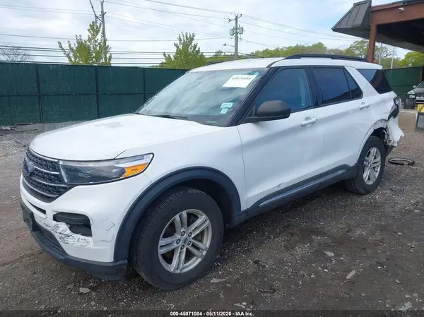 1FMSK8DHXLGD12156 2020 FORD EXPLORER - Image 2