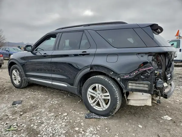 1FMSK8DHXLGD16756 2020 FORD EXPLORER - Image 2