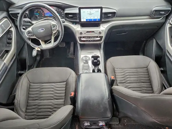1FMSK8DHXLGD16756 2020 FORD EXPLORER - Image 8