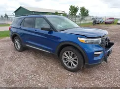 1FMSK8DHXLGD17387 2020 FORD EXPLORER