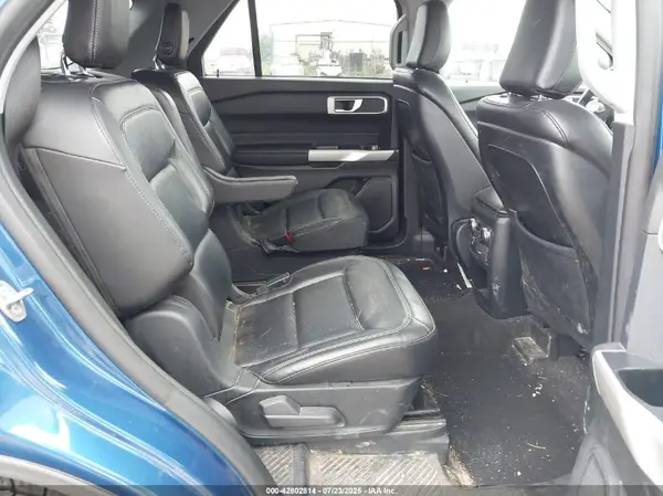 1FMSK8DHXLGD17387 2020 FORD EXPLORER - Image 8