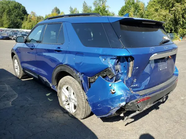 1FMSK8DHXLGD18104 2020 FORD EXPLORER - Image 2