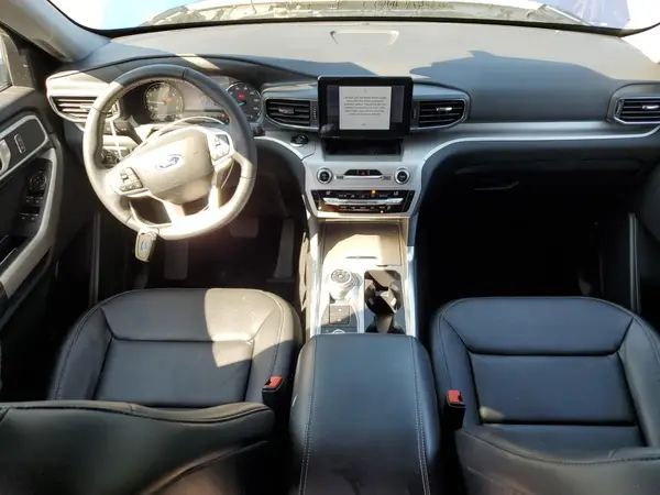 1FMSK8DHXLGD18104 2020 FORD EXPLORER - Image 8