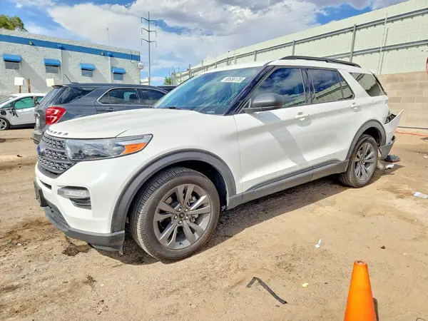 1FMSK8DHXMGA05331 2021 FORD EXPLORER - Image 1