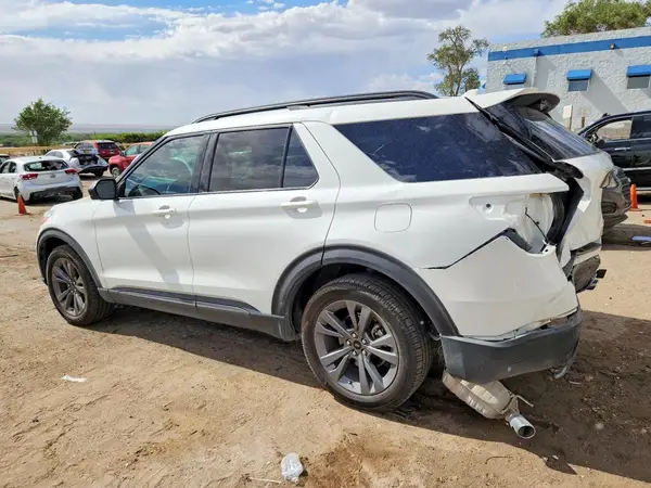 1FMSK8DHXMGA05331 2021 FORD EXPLORER - Image 2