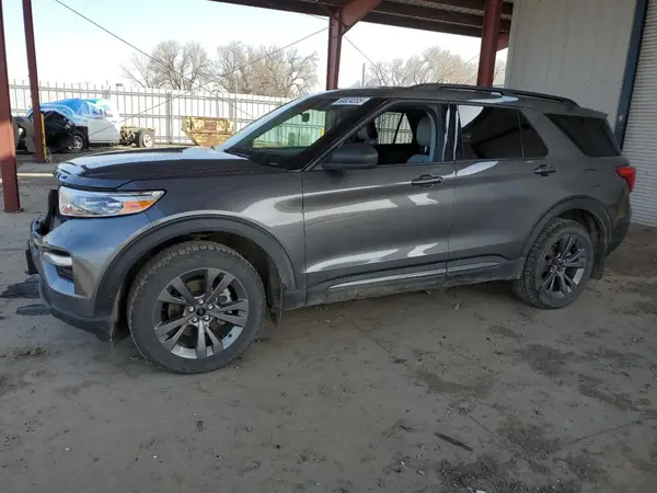 1FMSK8DHXMGA06379 2021 FORD EXPLORER - Image 1