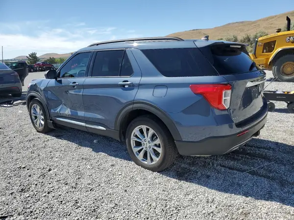1FMSK8DHXMGA17284 2021 FORD EXPLORER - Image 2