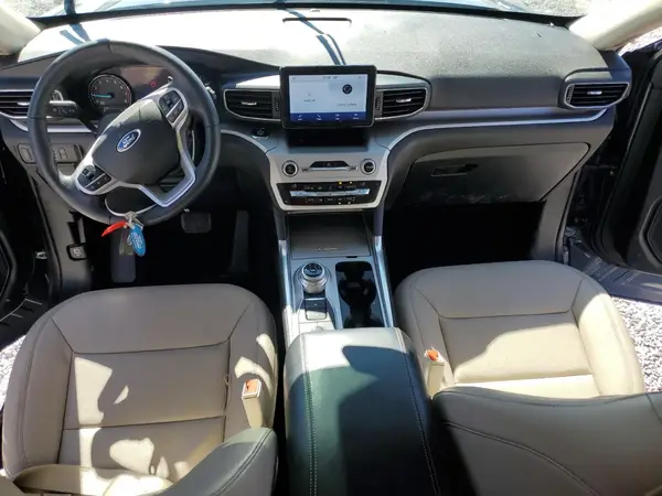1FMSK8DHXMGA17284 2021 FORD EXPLORER - Image 8