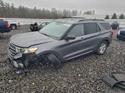 1FMSK8DHXMGA21917 2021 FORD EXPLORER