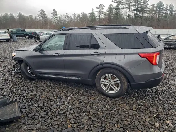 1FMSK8DHXMGA21917 2021 FORD EXPLORER - Image 2