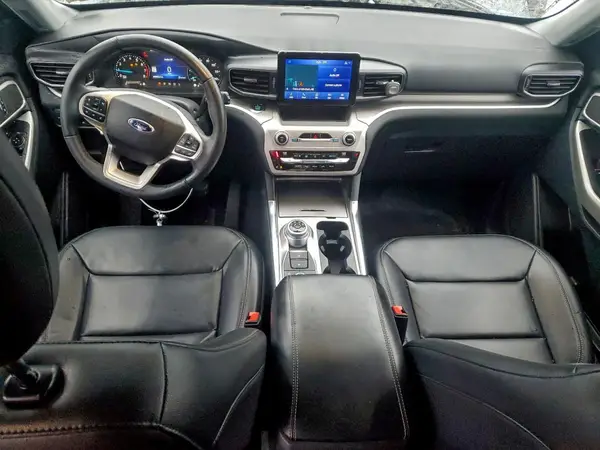 1FMSK8DHXMGA21917 2021 FORD EXPLORER - Image 8