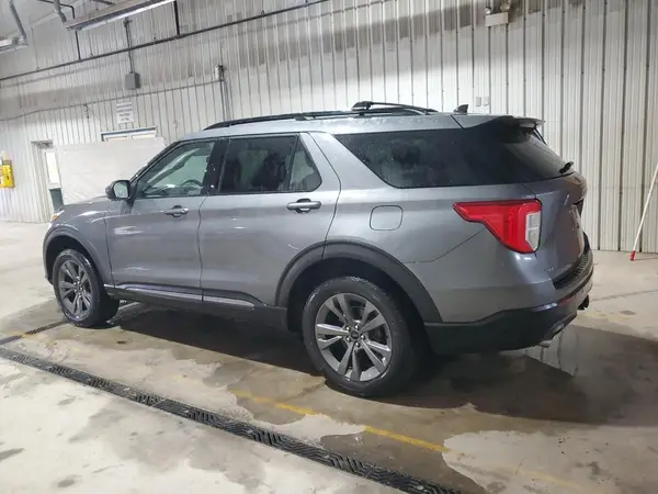 1FMSK8DHXMGA22114 2021 FORD EXPLORER - Image 2
