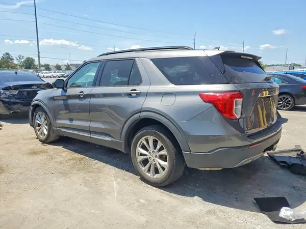 1FMSK8DHXMGA22761 2021 FORD EXPLORER - Image 2