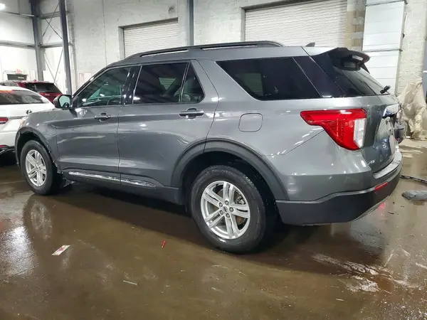 1FMSK8DHXMGA23456 2021 FORD EXPLORER - Image 2