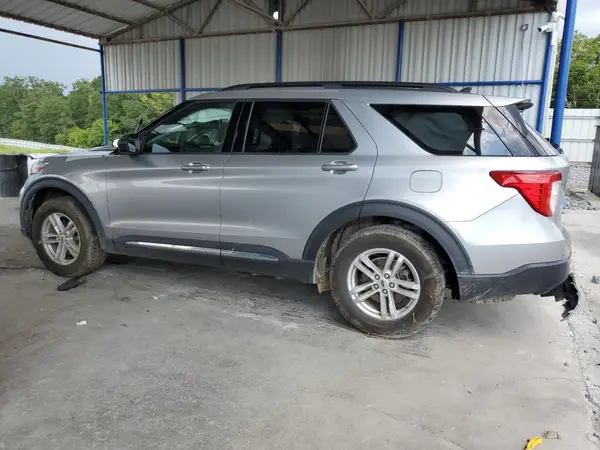 1FMSK8DHXMGA25059 2021 FORD EXPLORER - Image 2