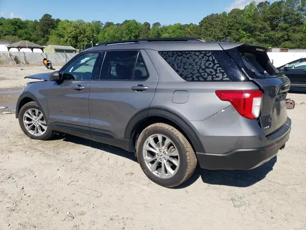 1FMSK8DHXMGA28074 2021 FORD EXPLORER - Image 2