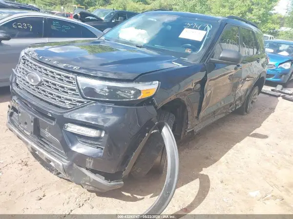 1FMSK8DHXMGA28463 2021 FORD EXPLORER - Image 2