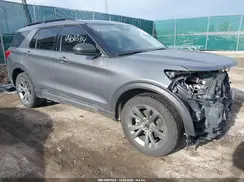 1FMSK8DHXMGA29287 2021 FORD EXPLORER