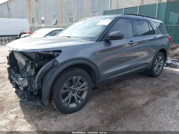 1FMSK8DHXMGA29287 2021 FORD EXPLORER - Image 2