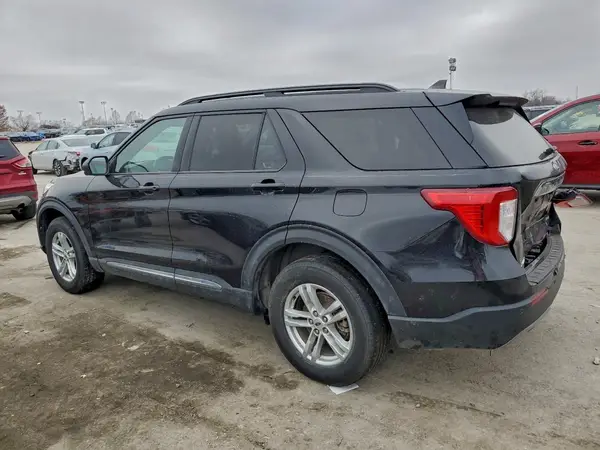 1FMSK8DHXMGA30617 2021 FORD EXPLORER - Image 2