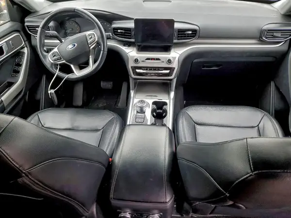 1FMSK8DHXMGA30617 2021 FORD EXPLORER - Image 8