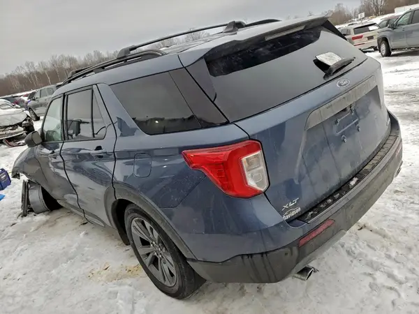 1FMSK8DHXMGA32268 2021 FORD EXPLORER - Image 2