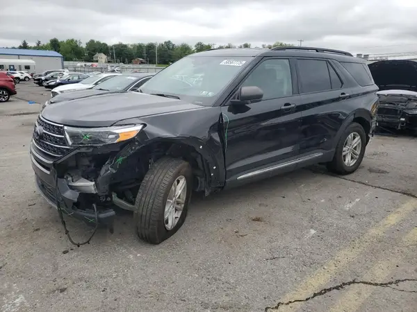 1FMSK8DHXMGA36790 2021 FORD EXPLORER - Image 1