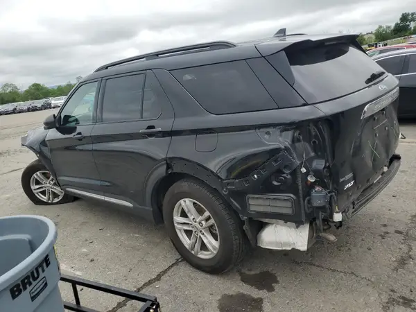 1FMSK8DHXMGA36790 2021 FORD EXPLORER - Image 2
