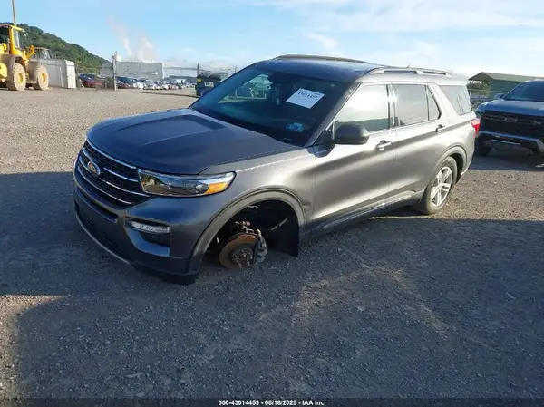 1FMSK8DHXMGA38622 2021 FORD EXPLORER - Image 2