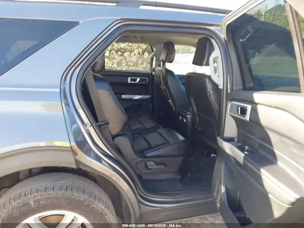 1FMSK8DHXMGA38622 2021 FORD EXPLORER - Image 8