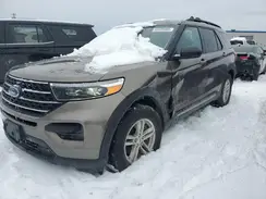 1FMSK8DHXMGA54416 2021 FORD EXPLORER