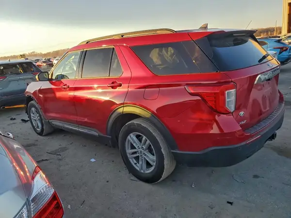 1FMSK8DHXMGA54898 2021 FORD EXPLORER - Image 2