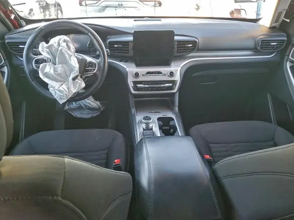 1FMSK8DHXMGA54898 2021 FORD EXPLORER - Image 8