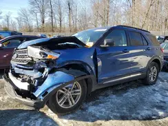 1FMSK8DHXMGA68557 2021 FORD EXPLORER