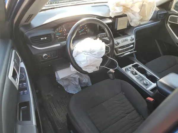 1FMSK8DHXMGA68557 2021 FORD EXPLORER - Image 8