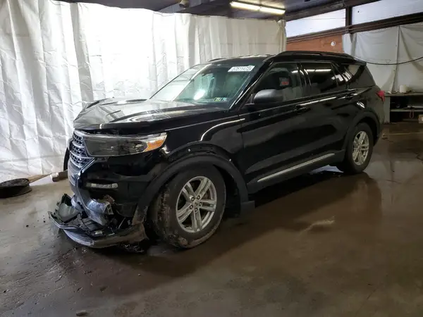 1FMSK8DHXMGA69126 2021 FORD EXPLORER - Image 1