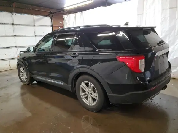 1FMSK8DHXMGA69126 2021 FORD EXPLORER - Image 2