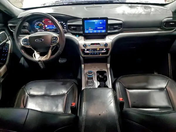 1FMSK8DHXMGA72544 2021 FORD EXPLORER - Image 8