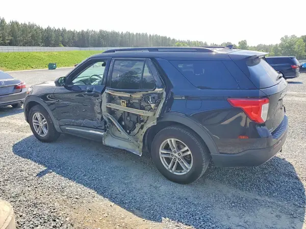1FMSK8DHXMGA76528 2021 FORD EXPLORER - Image 2