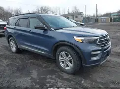 1FMSK8DHXMGA76822 2021 FORD EXPLORER