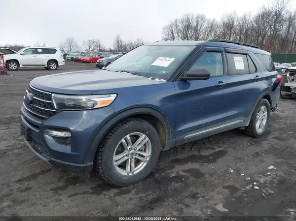 1FMSK8DHXMGA76822 2021 FORD EXPLORER - Image 2