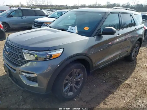 1FMSK8DHXMGA76920 2021 FORD EXPLORER - Image 2