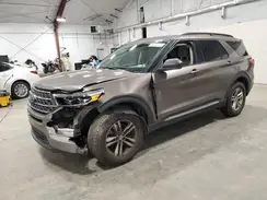 1FMSK8DHXMGA77016 2021 FORD EXPLORER