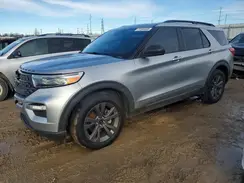 1FMSK8DHXMGA79350 2021 FORD EXPLORER