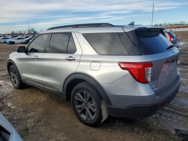 1FMSK8DHXMGA79350 2021 FORD EXPLORER - Image 2