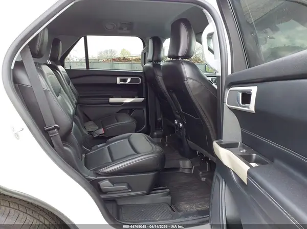 1FMSK8DHXMGA79459 2021 FORD EXPLORER - Image 8