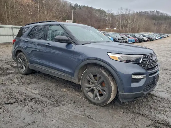 1FMSK8DHXMGA80319 2021 FORD EXPLORER - Image 8