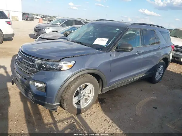 1FMSK8DHXMGA80465 2021 FORD EXPLORER - Image 2